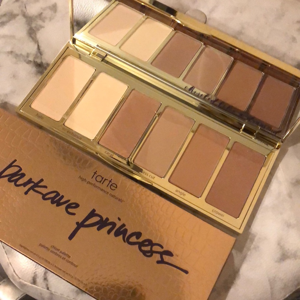 Tarte Park Ave Princess Palette BRAND NEW